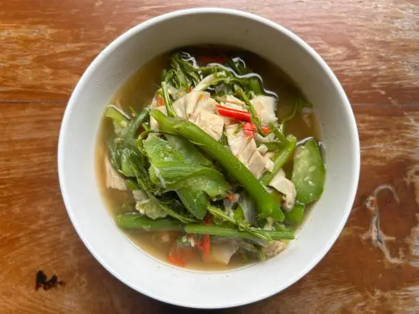 Vegetable Curry