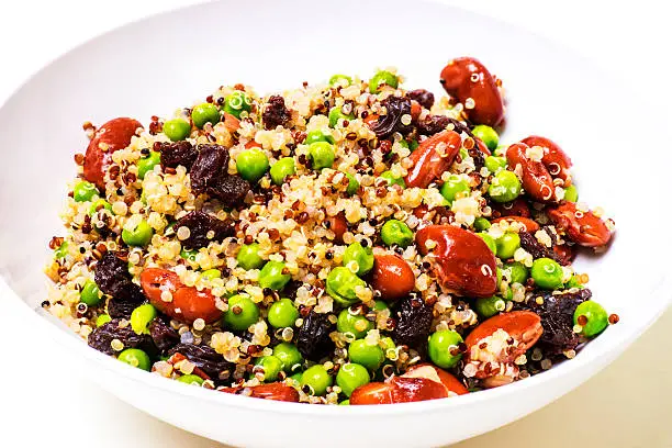 Quinoa Salad