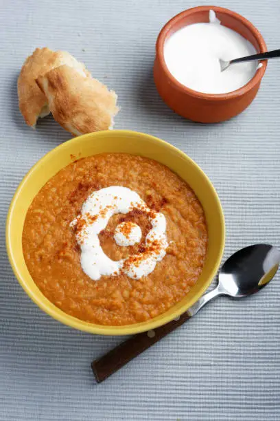 Lentil Soup