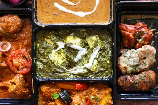 Chickpea Curry
